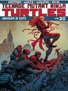 Cover image for Teenage Mutant Ninja Turtles (2011), Volume 20